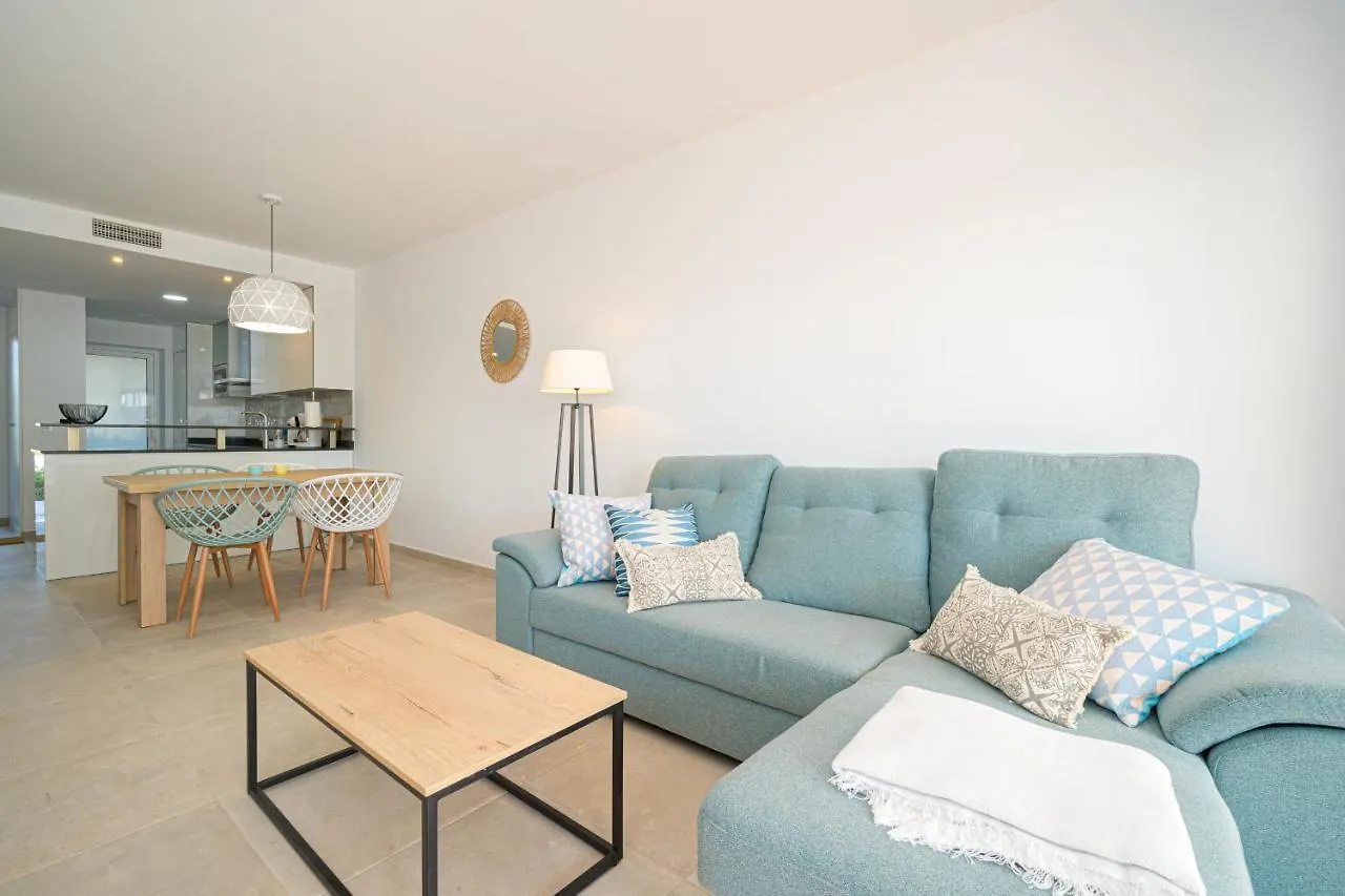 Mimosa Apartment San Juan De Los Terreros Spain
