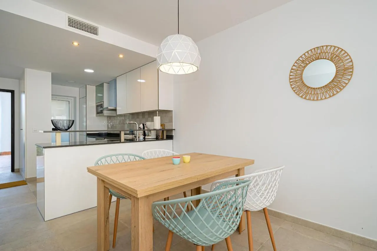 Mimosa Apartment San Juan De Los Terreros 0*,