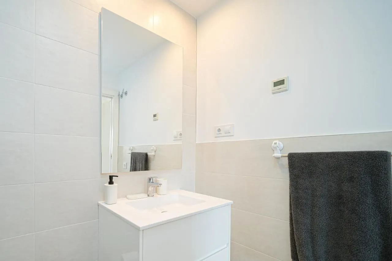 Mimosa Apartment San Juan De Los Terreros Spain