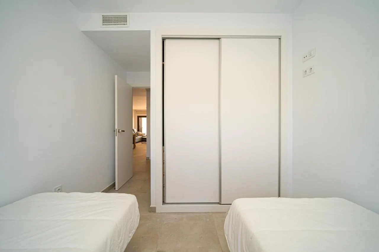 Mimosa Apartment San Juan De Los Terreros Spain
