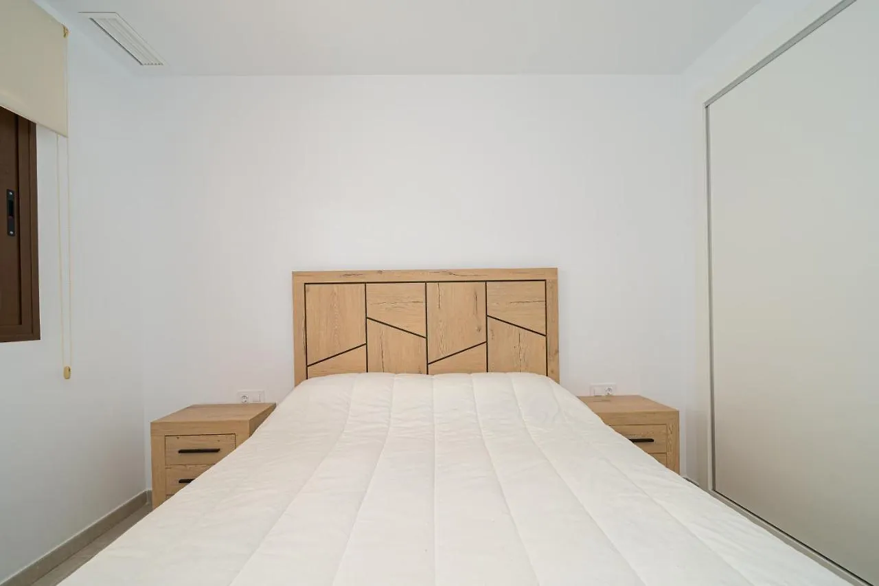 Mimosa Apartment San Juan De Los Terreros Spain