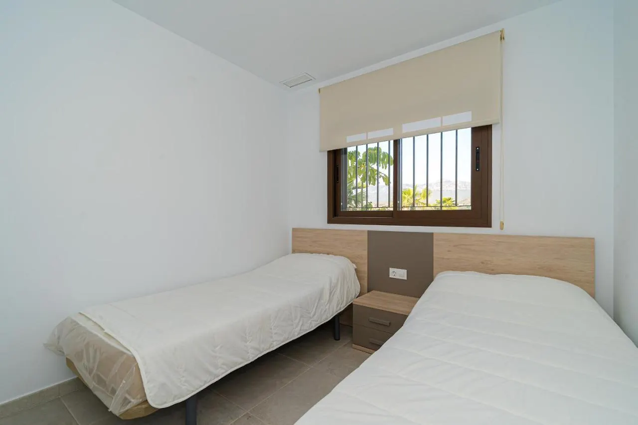 Mimosa Apartment San Juan De Los Terreros Spain