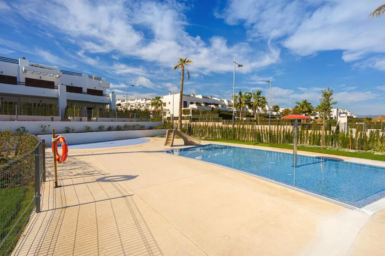 Mimosa Apartment San Juan De Los Terreros 0*,